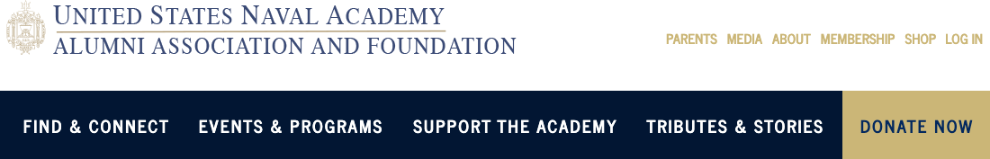 USNA Alumni Association Foundation Login USNA Alumni Association 