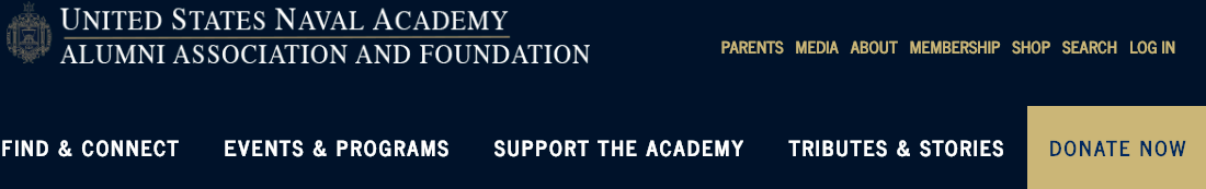 USNA Alumni Association Foundation Login USNA Alumni Association 